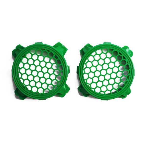 Kit aro protetor colmeia Verde