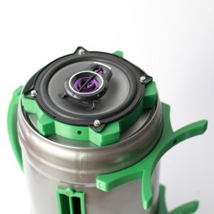 Suporte do alto falante Inferior